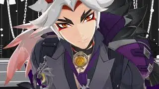【MMD】Turn off the Light 【Arataki Itto】