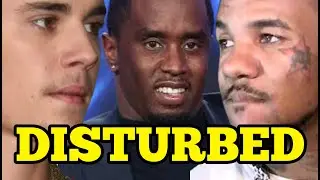 NEW DARK VIDEO OF DIDDY AND BIEBER SURFACE, DJ ENVY, JAY Z, THE GAME, DIDDY'S APPEARANCE IS AWFUL