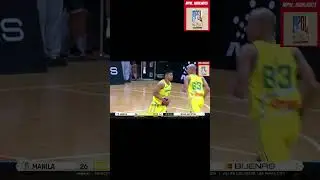 MPBL HIGHLIGHTS: Jielo Razon 25 Points 8 rebs 5 3PM vs Manila SV Batang Sampaloc