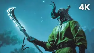 Black Myth Wukong - All 4 Secret Loong Boss Fights (4K)