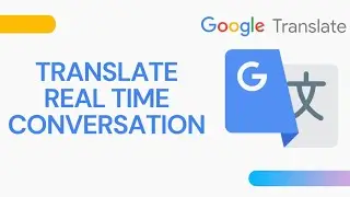 HOW TO USE CONVERSATION FEATURE ON GOOGLE TRANSLATE APP | 2021