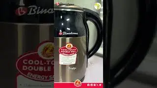 Binatone Electric Kettle Reel Video