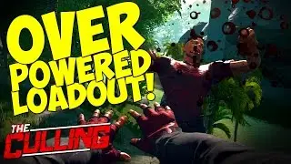 THE GOLDEN ARM OF REDDIT ~ The Culling OP Loadout!