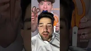 Left or right challenge eating #comedy #eating #challenge #food