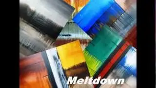 HOW TO PAINT ABSTRACT ART LESSONS Step by Step Art classes