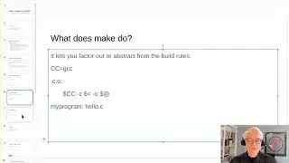 Make: a declarative, lazy, parallel workload manager.  Elegant or obsolete?