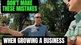 12 Questions on How to Scale a Landscaping Business | Dan Platta Home Service CFO