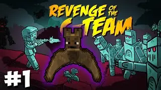 Minecraft: I CAN FLY!!! - Revenge of the C-Team Ep. 1