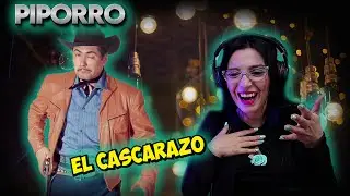 EULALIO GONZALEZ - EL PIPORRO - El Cascarazo  | REACCION