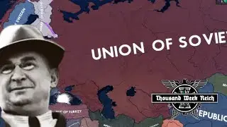 HOI4 TWR: Beria's Wholesome Soviet Reunification