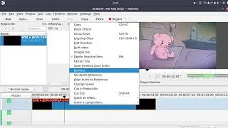 Install Kdenlive 20.04 in Ubuntu 20.04, 19.10, 18.04