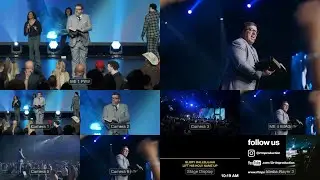 Church Production Multivew | Livestream BTS | Blackmagic Design