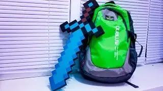 ПОРТФЕЛЬ ДЛЯ ШКОЛЫ! ЛУЧШИЙ РЮКЗАК С AliExpress! РЮКЗАК ДЛЯ ТУРИЗМА И СПОРТА!
