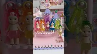 Jookstogo Sonny Angel Candy Store Series Full Set Unboxing 