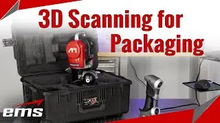 3D Scanning for Packaging