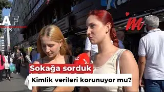 Kimlik verileri çalındı mı?