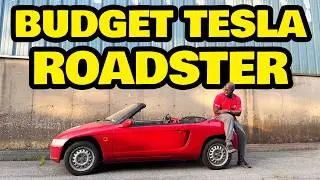 Building The Inexpensive Tiny Electric Roadster That Nobody Else Could
