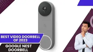 Google Nest Doorbell Wired 2nd Gen full review 2024 - BEST Video Doorbell OF  2024