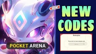 *New* Pocket Arena Next Gen Codes 9 September 2024 || Pocket Arena Next Gen Gift Codes