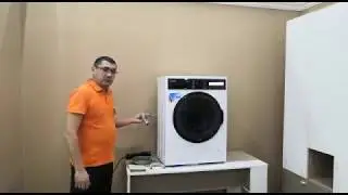Видеообзор стиральной машины LERAN WMS 62106 WD2 со специалистом от RBT.ru