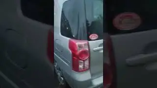 Toyota Raum из Японии.Обзор от владельца