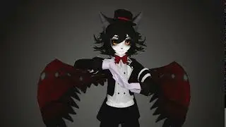 【MMD X Hazbin Hotel】 Back It Up Challenge