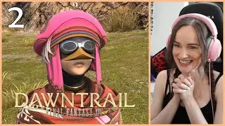 To Urqopacha! - FINAL FANTASY XIV: DAWNTRAIL - Part 2