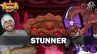Endless Cake Tower Guide Tray 81 to 90 | Cookie Run Kingdom