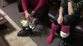 Самая частая критическая ошибка подбора снаряжения в горных лыжах!
