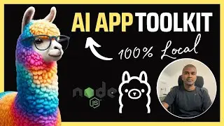 Easily Create AI Application Locally and Test (Ollama Firebase Genkit)