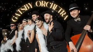 Неудачное свидание  . Gatsby ORCHESTRA -  Cover Бэнд .  Промо 2020 {г.Москва|г.Московский|Новая г..