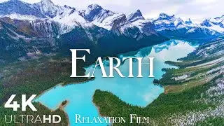 Our Planet Earth (4K Ultra HD) - Relaxation Film - Peaceful Relaxing Music