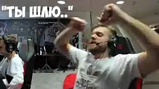 кто его этому научил? нико матерится на русском