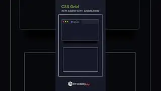 CSS GRID #mrcodding #coding #webdesign #codechallenge #webcode #programming #coding #grid