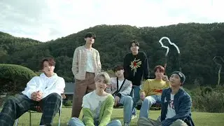 BTS (방탄소년단) Life Goes On Official MV : in the forest