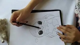 Pencil Drawing 12