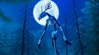 WENDIGO OMEGA ON MINECRAFT!! ADVENTURE WITH MODS
