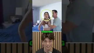 Husband Catches Wife Cheating with Next-Door Neighbor…