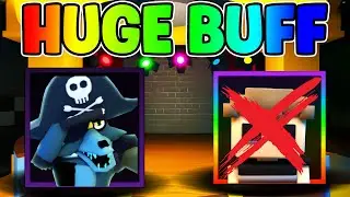 DEVS MADE GALLEON FOXY WAY BETTER!! (Five Nights TD)