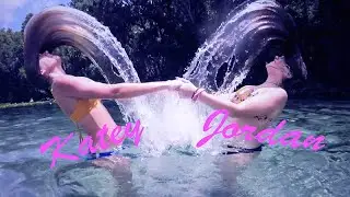 Underwater: Jordan-Katey at Alexandria Springs 2 of 2