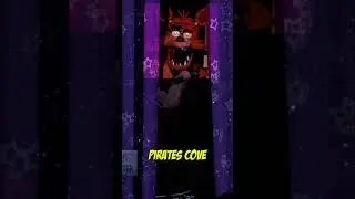 The REAL REASON Foxy Sings In FNAF 1