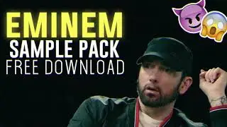 FREE // EMINEM SAMPLE PACK 🔥