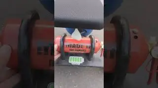 Рубрика фастовый обзор на самокаты🛴зрителей продолжается😂⚡️⚠️Этот самокат человек сделал сам☝️✅