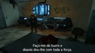 A Mente De Freeman 2 -  Episódio 1