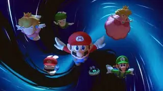 FRIENDS IN STRANGE PLACES | Mario + Rabbids Sparks of Hope
