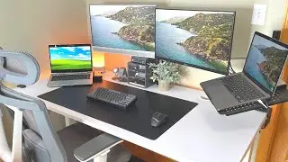 Home Office Tour 2021 | My Work From Home Setup