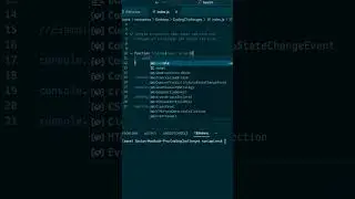 Finding the Area of A Triangle - Javascript Coding Challenge 