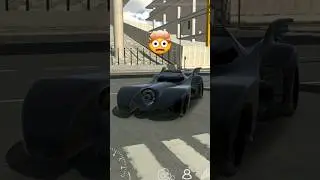 🤯Что? БЭТМОБИЛЬ В КАР ПАРКИНГ 