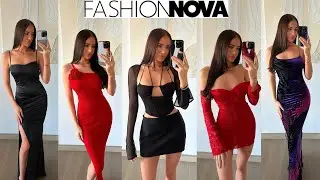 2024 MASSIVE FASHION NOVA TRY ON HAUL!