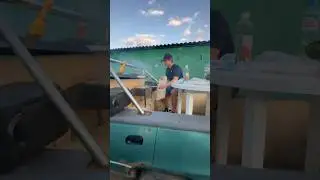 Фудтрак рамазана😂